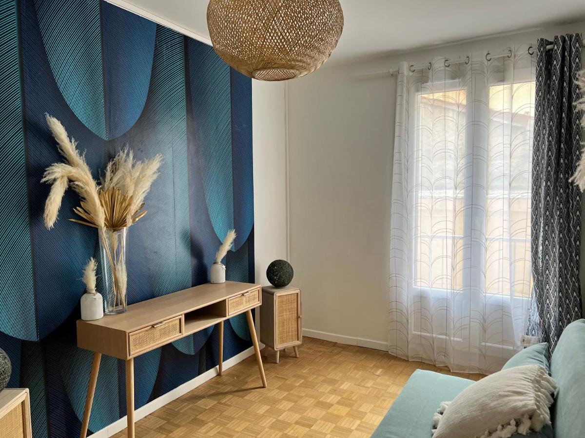 Magnifique Appartement Proche Plage Marseille 7 Exterior foto