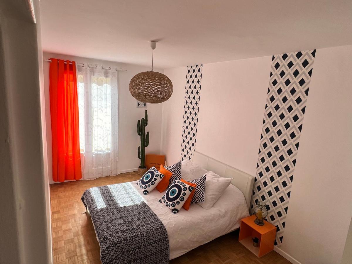 Magnifique Appartement Proche Plage Marseille 7 Exterior foto