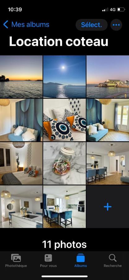 Magnifique Appartement Proche Plage Marseille 7 Exterior foto